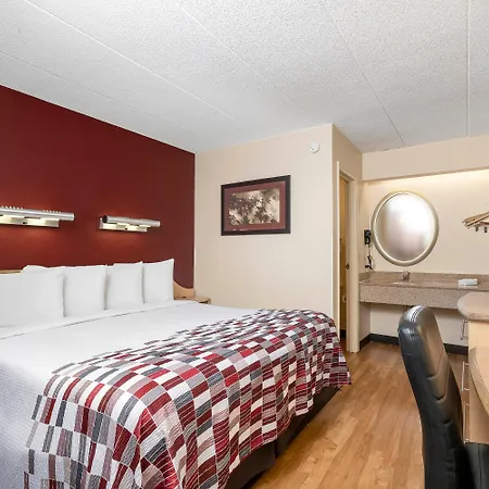 Red Roof Inn Edison-3