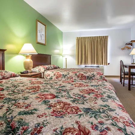 Rodeway Inn Paradise-2