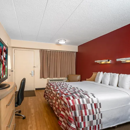 Red Roof Inn Edison-2