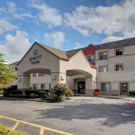 Hyatt House Parsippany Whippany-2