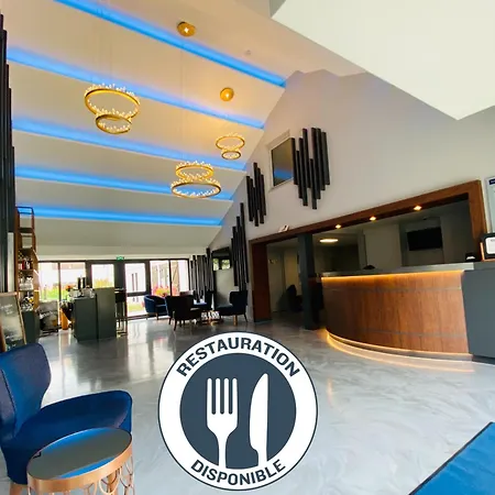 Kyriad Hotel Meaux-3