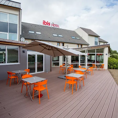 Ibis Cherbourg La Glacerie-3