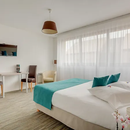 All Suites Appart Hotel - Dunkerque Centre-2
