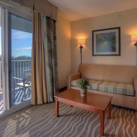 Hampton Inn & Suites Jekyll Island-2