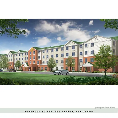 Homewood Suites Atlantic City Egg Harbor Township-2