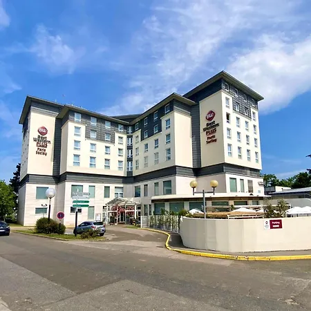 Best Western Plus Paris Saclay-2