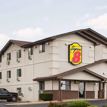Super 8 By Wyndham Lexington Va-3