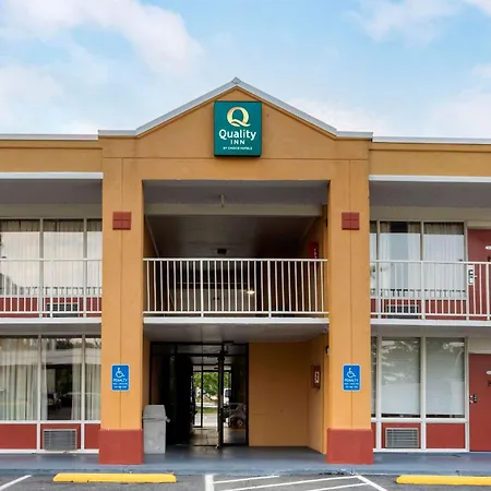 Quality Inn Fredericksburg Near Historic Downtown-3