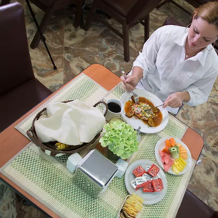 Hotel Zar Merida-3