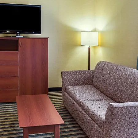 Comfort Inn Petersburg Fort Lee Area-2