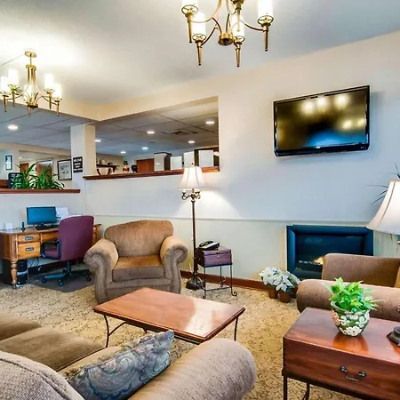 Quality Inn Christiansburg - Blacksburg-2