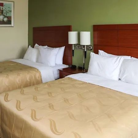 Quality Inn Evansville Eastland Area-2