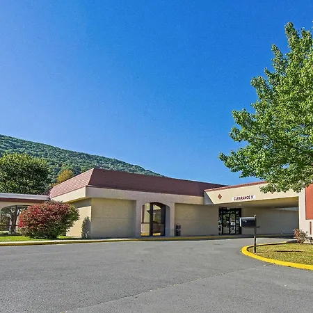 Econo Lodge Inn & Suites Norton - Wise South-2
