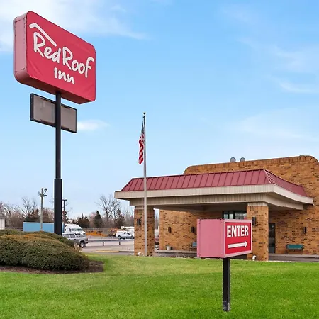 Red Roof Inn Fort Wayne-3