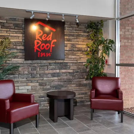 Red Roof Inn Marion, Va-2
