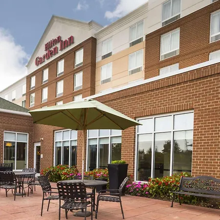 Hilton Garden Inn Hampton Coliseum Central-3
