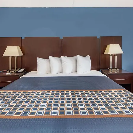 Travelodge By Wyndham Savannah Area/Richmond Hill-3