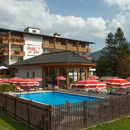 Chalet-Hôtel Neige et Roc, The Originals Relais (Hotel-Chalet de Tradition)-3