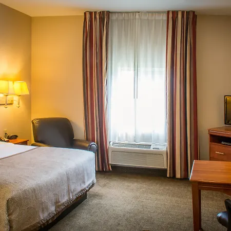 Candlewood Suites South Bend Airport By Ihg-2