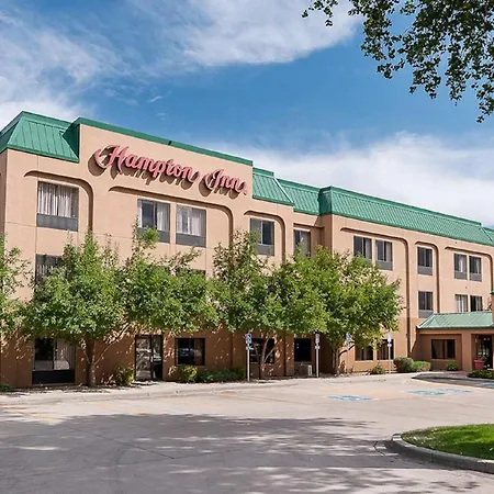 Hampton Inn Fort Collins-3