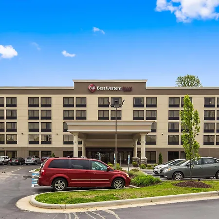 Best Western Plus Hanes Mall-3