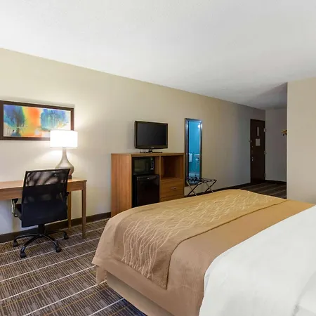 Quality Inn Stephens City-Winchester South-3