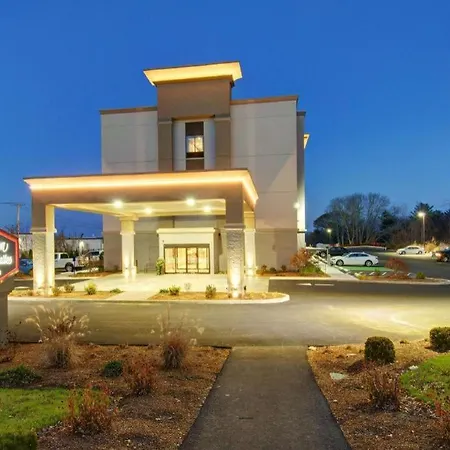 Hampton Inn Boston/Stoughton-2
