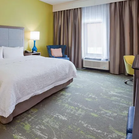 Hampton Inn & Suites Sioux City South, Ia-3