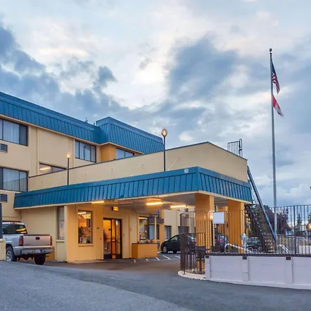 Days Inn By Wyndham Bellingham Wa-2