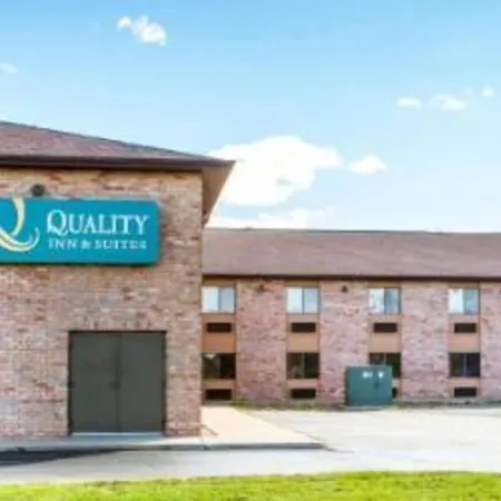 Quality Inn & Suites Kimberly - Appleton East-3