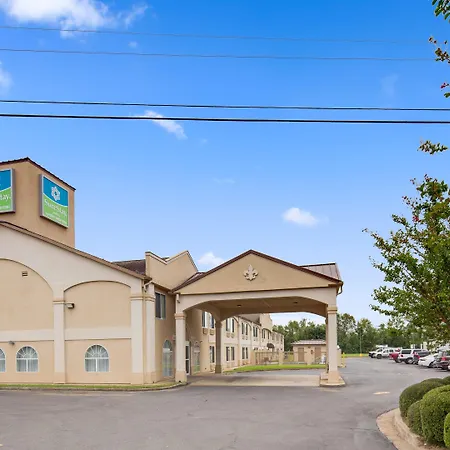 Surestay Hotel By Best Western Alexandria Airport-2