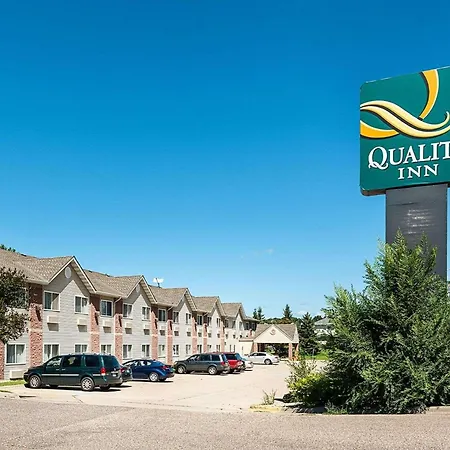 Quality Inn Near Northtown Mall & National Sports Center-2