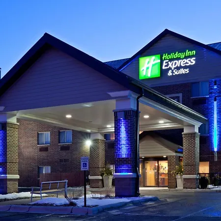 Holiday Inn Express Hotel & Suites St. Paul - Woodbury By Ihg-3