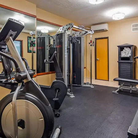 Best Western Plus Vancouver Mall Drive-3