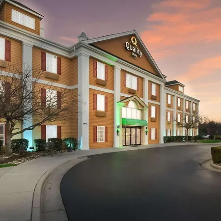 Quality Inn Alcoa Knoxville-3