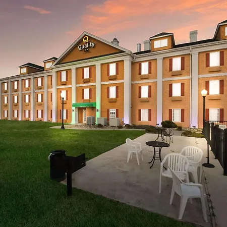 Quality Inn Alcoa Knoxville-2