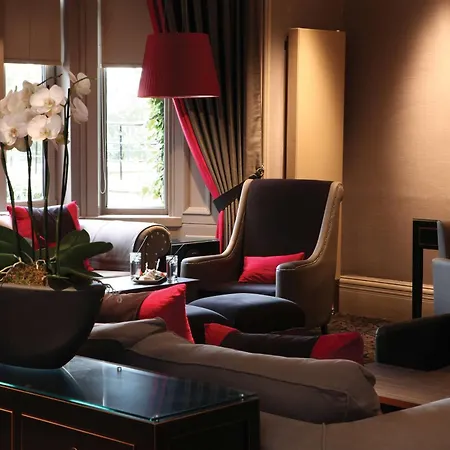 Best Western Garfield House Hotel-2