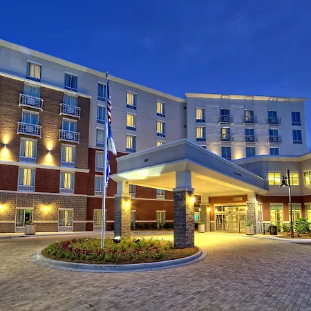 Hilton Garden Inn Charleston / Mt. Pleasant-3