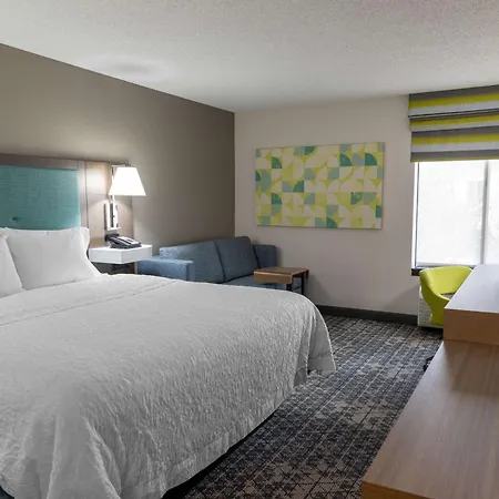 Hampton Inn Kansas City-Lee'S Summit-2