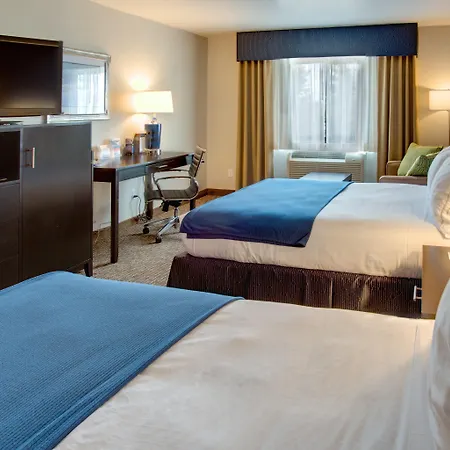 Holiday Inn Express Bellingham By Ihg-3