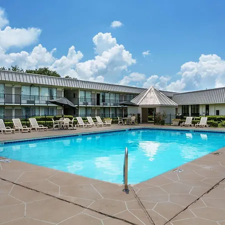 Amity Hotel & Suites West Houma - Formerly Wyndham-3