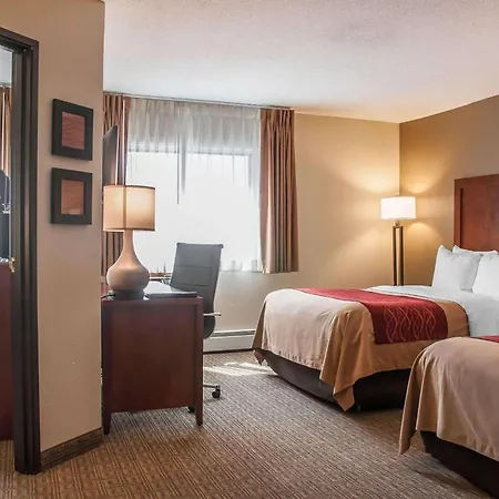 Comfort Inn Dickinson-2