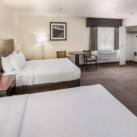 Clarion Inn Page - Lake Powell-3
