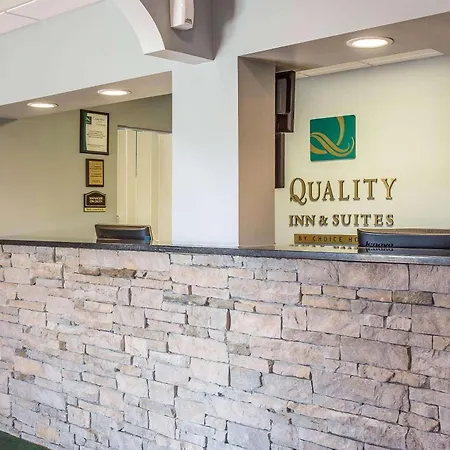 Quality Inn & Suites Aiken East-3