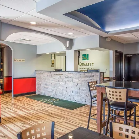 Quality Inn & Suites Aiken East-2