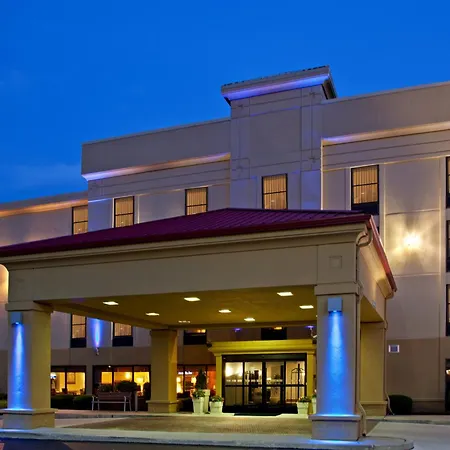 Holiday Inn Express Indianapolis South By Ihg-2