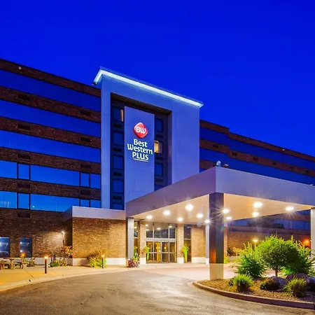 Best Western Plus Kelly Inn-3