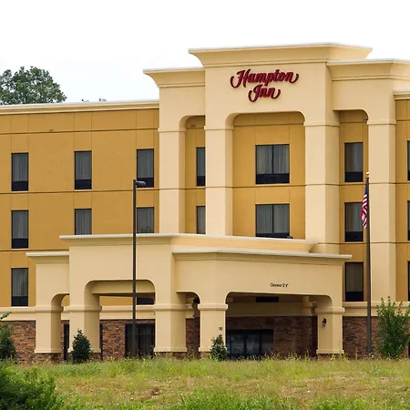 Hampton Inn Fayetteville-3