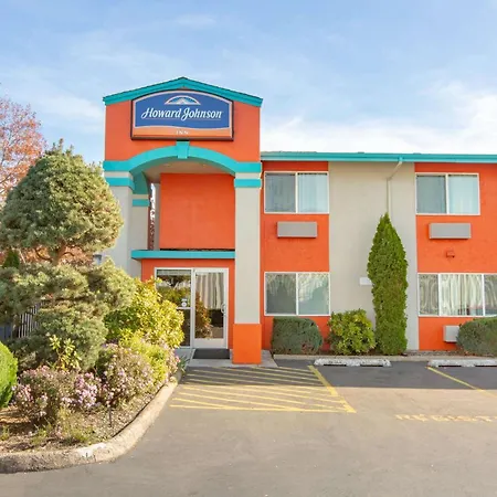 Howard Johnson By Wyndham Salem-3