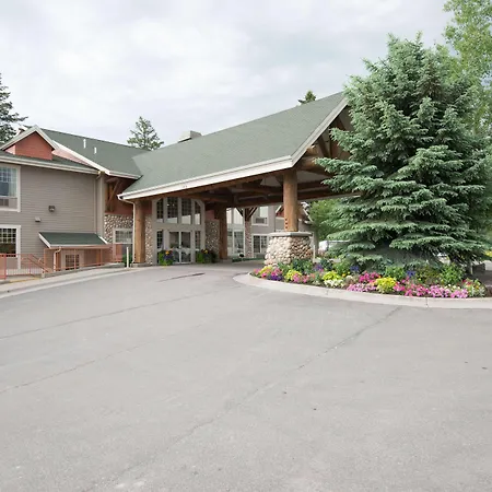 Best Western Plus Kalispell/Glacier Park West Hotel & Suites-2